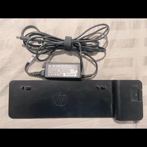 Hp ultra slim docking station
